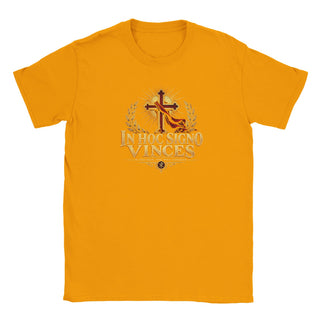 In Hoc Signo Vinces Classic T-Shirt - view 11