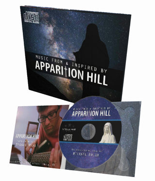 Apparition Hill Soundtrack CD - Medjugorje music