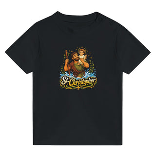St. Christopher Baby T-Shirt - view 2