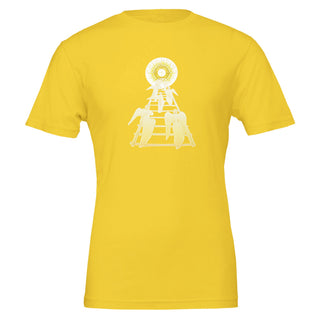 Angels and Sacred Host T-Shirt - view 4