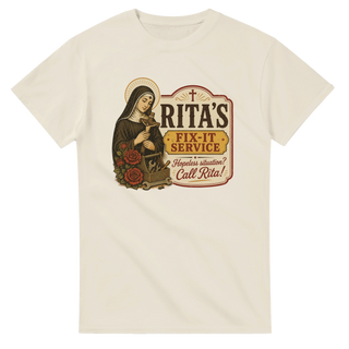 St. Rita's Fix-It Service T-Shirt