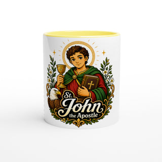 St. John the Apostle 11 oz Mug