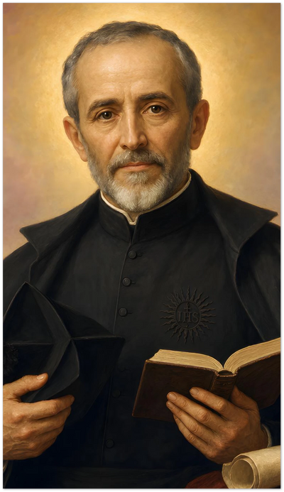 St. Joseph Pignatelli Holy Cards