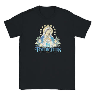 Totus Tuus Marian T-Shirt - view 6