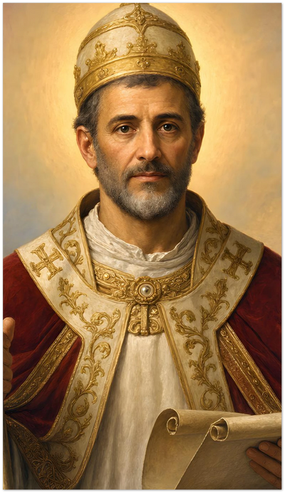 St. Felix I Holy Cards