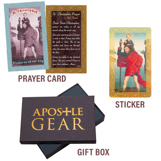 St. Christopher Gift Set