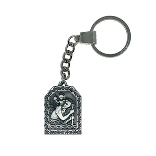 St. Christopher Key Chain