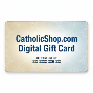 CatholicShop.com Digital Gift Card