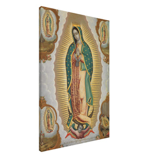 Our Lady of Guadalupe Canvas Print