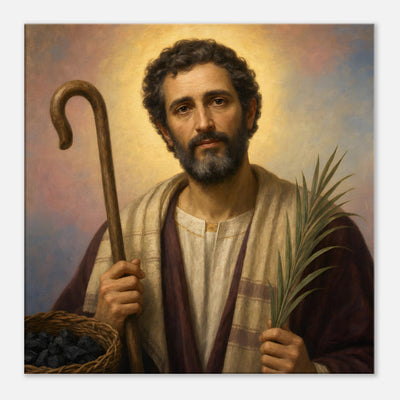 St. Alexander of Comana - Devotional Canvas