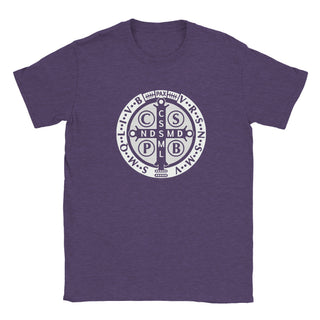 St. Benedict Medal T-Shirt - view 11