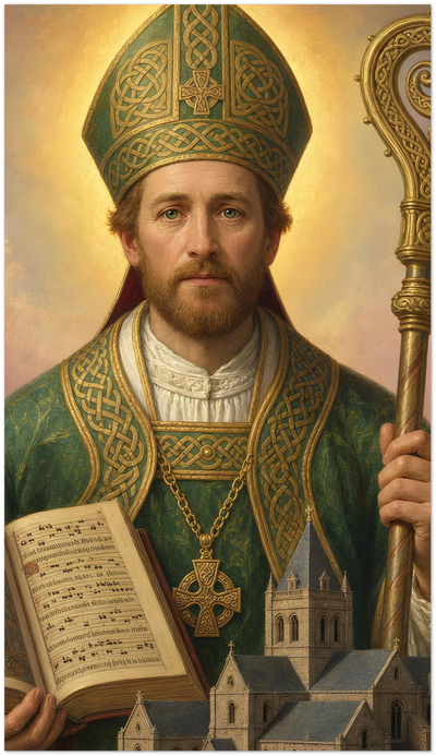 St. Malachy Holy Cards