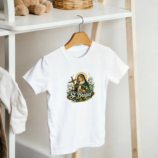 St. Brigid of Kildare Kids T-Shirt - view 12