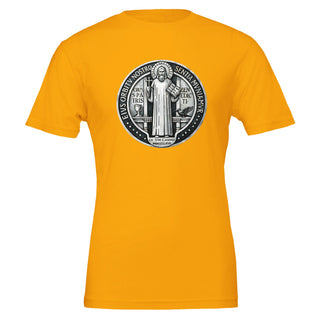 St. Benedict Medal T-Shirt - view 5