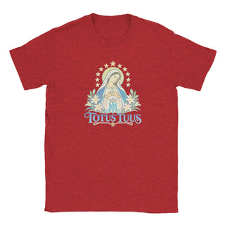 'Totus Tuus' Virgin Mary Classic T-Shirt - view 2