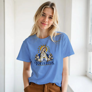 Totus Tuus Marian Classic T-Shirt - view 12