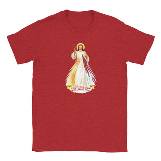 Divine Mercy 'Jesus, I Trust in You' T-Shirt - view 6