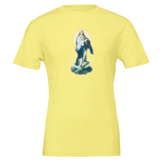 Immaculate Conception Blue T-Shirt