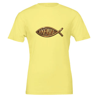 Gold Ichthys T-Shirt