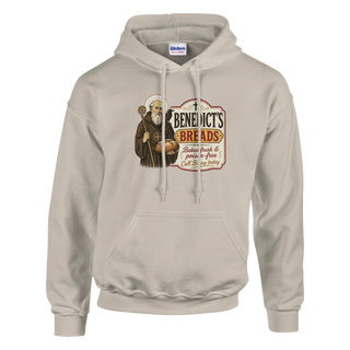 St. Benedict's Breads Hoodie