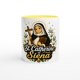 St. Catherine of Siena 11 oz Mug