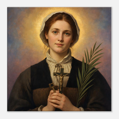 St. Margaret Clitherow - Devotional Canvas