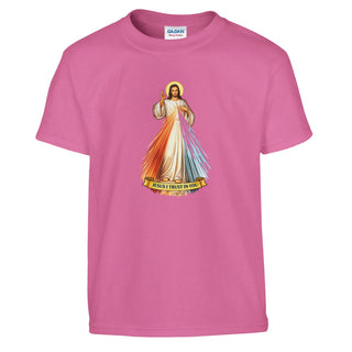 Divine Mercy Kids T-Shirt - view 8