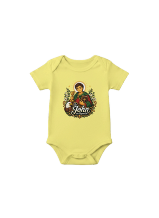 St. John the Apostle Baby Onesie - view 4