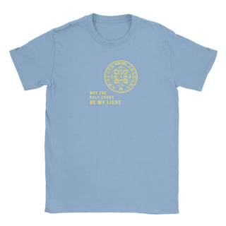 St. Benedict 'May the Holy Cross Be My Light' T-Shirt - view 2
