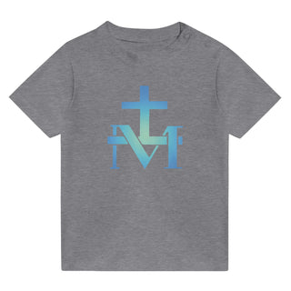 Marian Cross Gradient Baby T-Shirt - view 5