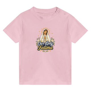 Our Lady of Fatima Baby T-Shirt - view 3