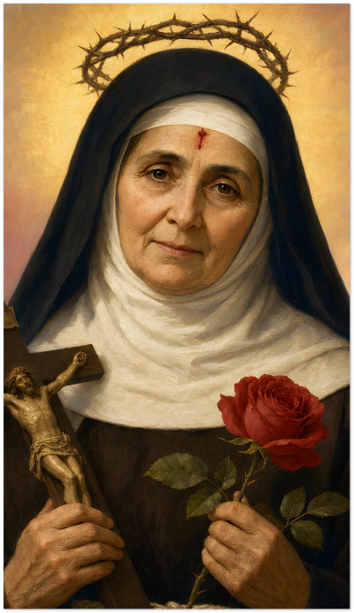 St. Rita of Cascia Holy Cards