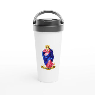 Blessed Virgin Mary Travel Mug