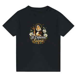 St. Catherine of Siena Baby T-Shirt - view 2