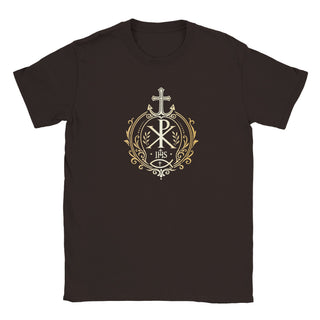 Chi Rho Emblem T-Shirt - view 5