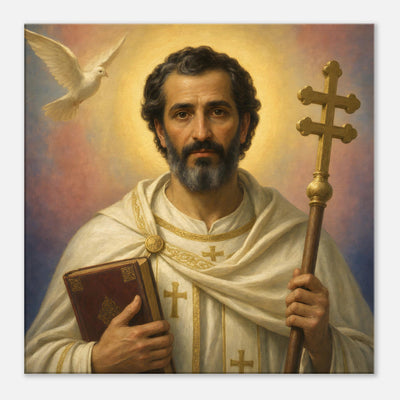 St. Eleutherius - Devotional Canvas