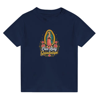 Our Lady of Guadalupe Baby T-Shirt - view 6