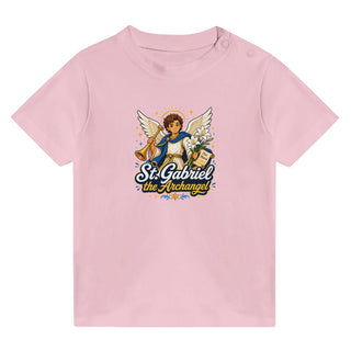 St. Gabriel the Archangel Baby T-Shirt - view 3