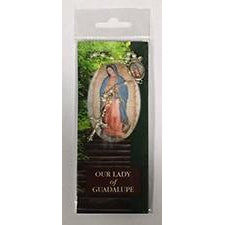 3-pack - Lady of Guadalupe - 4mm Devotional Rosaries