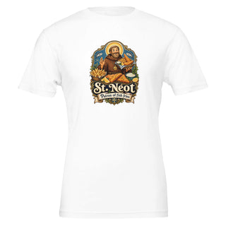 St. Neot 'Patron of Fish Fries' T-Shirt - view 7