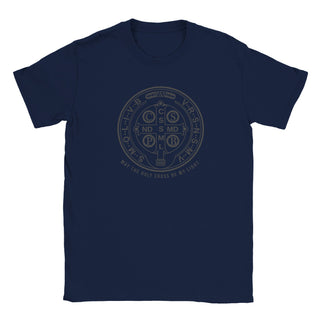 'May the Holy Cross Be My Light' T-Shirt - view 14