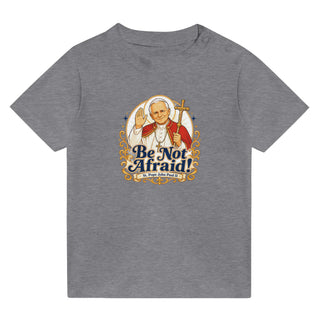 St. John Paul II 'Be Not Afraid' Baby T-Shirt - view 5