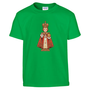 Infant Jesus of Prague Kids T-Shirt - view 3