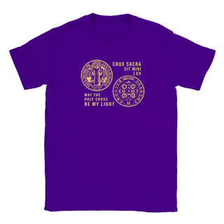St. Benedict Medal T-Shirt - view 8