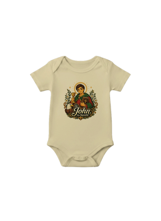 St. John the Apostle Baby Onesie - view 8