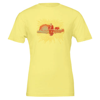 'Clothed with the Sun' Sunrise T-Shirt