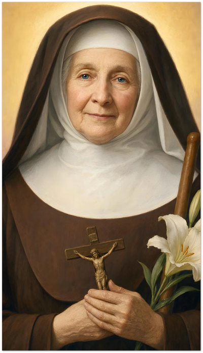 St. Marianne Cope Holy Cards