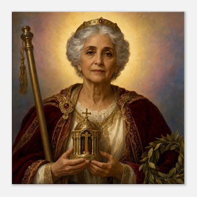 St. Helena - Devotional Canvas