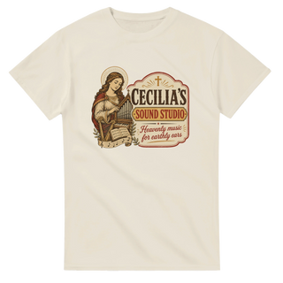 St. Cecilia's Sound Studio T-Shirt