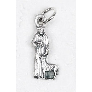 Bulk Saint Francis Silhouette Medals
